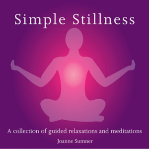 Simple Stillness audio meditations by Joanne Sumner