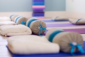Joanne Sumner Wellbeing Yoga
