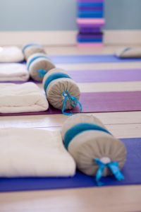 Yoga at Joanne Sumner Wellbeing