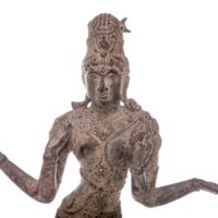Money Mindset, Lakshmi statue