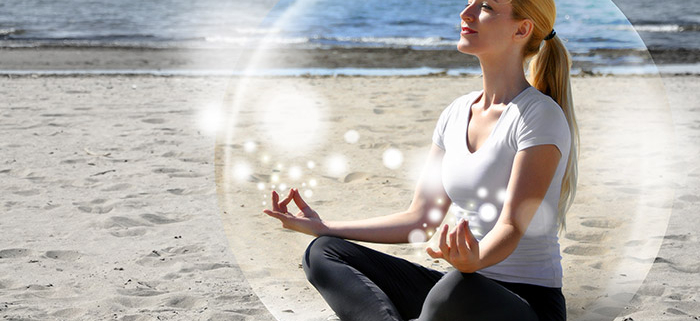 how to feel more confident with meditation