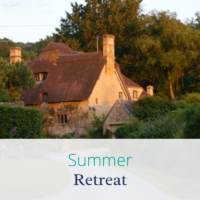 Summer Retreat with Joanne Sumner