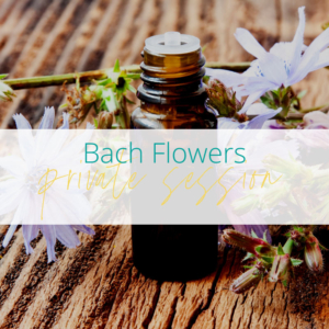 Bach Flowers Private Session at Joanne Sumner Wellbeing