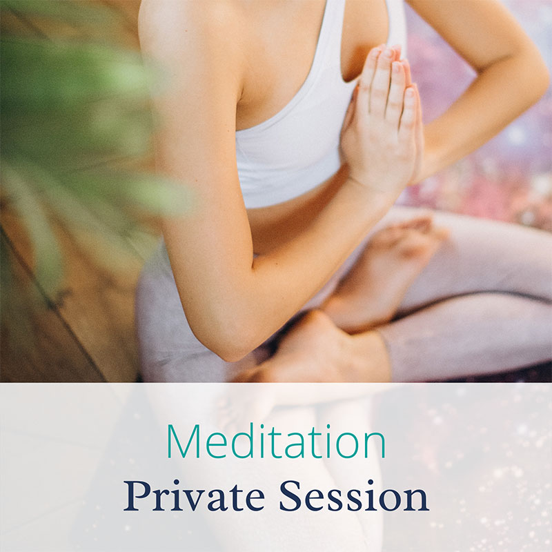 Meditation Private Session at Joanne Sumner Wellbeing