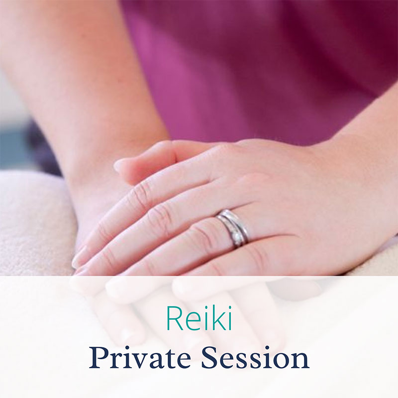 Reiki Private Session at Joanne Sumner Wellbeing