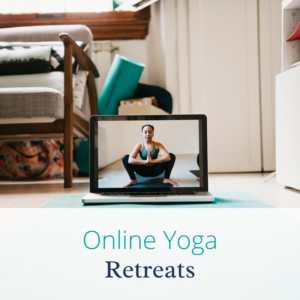 Online yoga retreats at Joanne Sumner Wellbeing