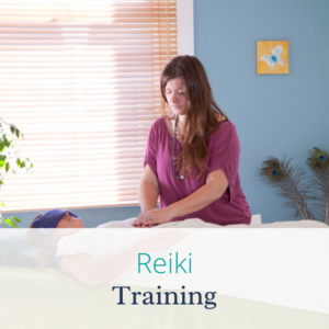 Reiki training with Joanne Sumner Wellbeing