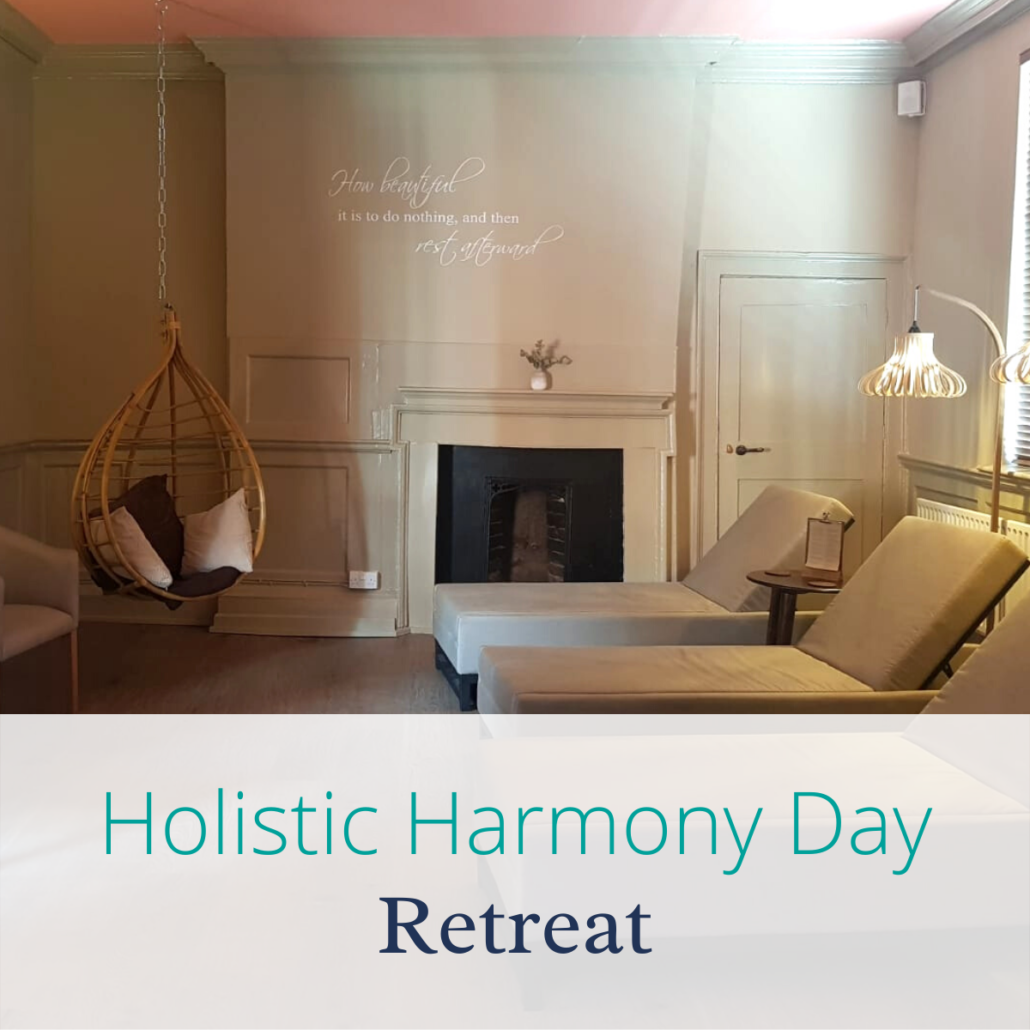 Holistic Harmony Day Retreat at Vita Skin Spa