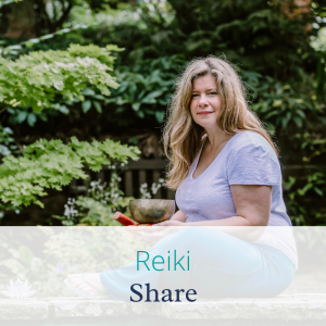 Reiki Share with Joanne Sumner