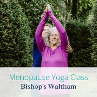 Yoga Class in Bishop's Waltham