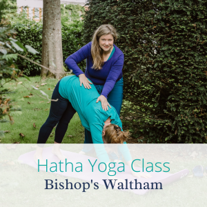Yoga Class Bishop's Waltham